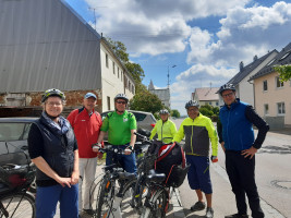 Radltour nach Horgau