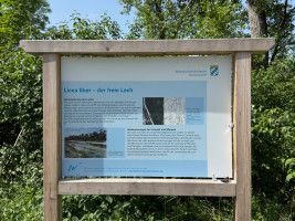 Informationstafel