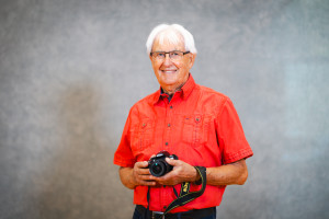 Fotografieren, schöne Motive auffinden und diese dann mit einem technischen und künstlerischen Anspruch umsetzen. Das bereitet Walter Freude.