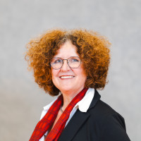 Porträtfoto von Silke Haarmann
